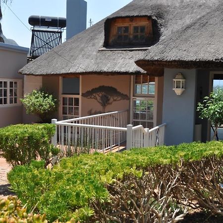 Fever Tree Manor Hartbeespoort Ngoại thất bức ảnh