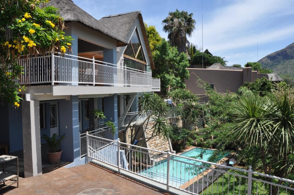 Fever Tree Manor Hartbeespoort Ngoại thất bức ảnh